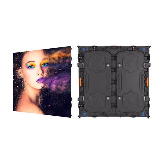 Customized Outdoor Mobile Truck Vehicle Trailer Advertising P4 P5 P6 LED Display Video Screen